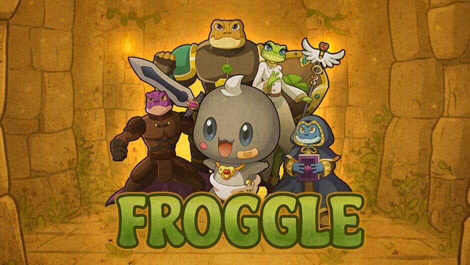 Froggle artwork 3