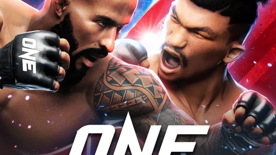 One Fight Arena artwork 1