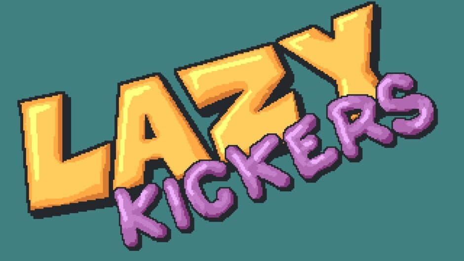 Lazy Kickers artwork 2