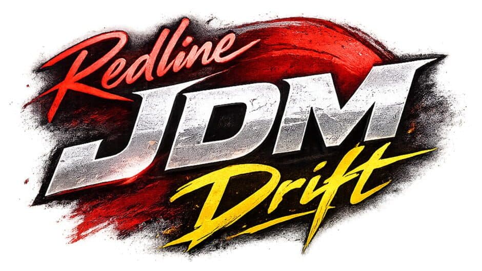 Redline JDM Drift artwork 2