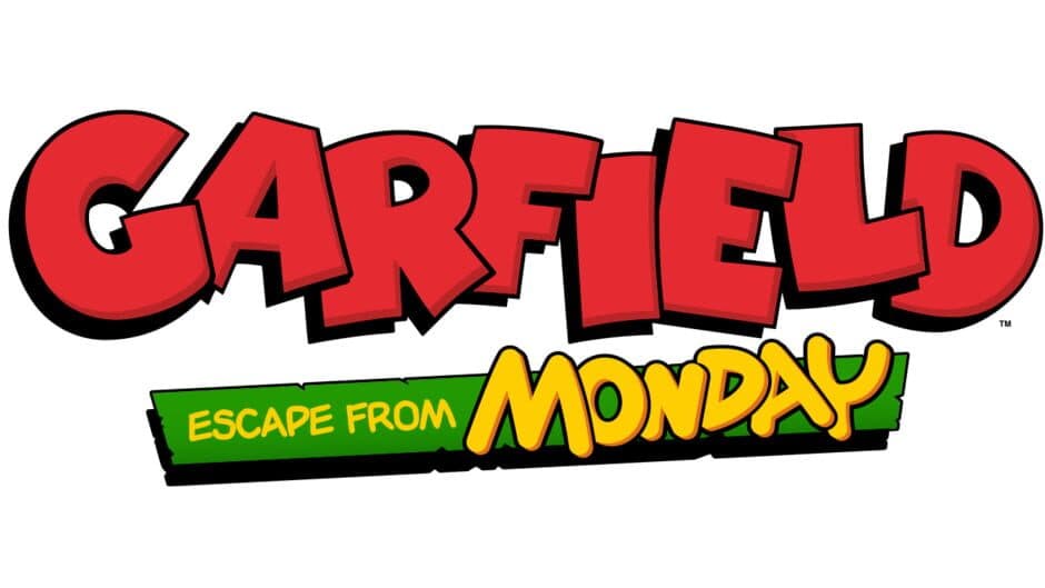Garfield: Escape from Monday artwork 2
