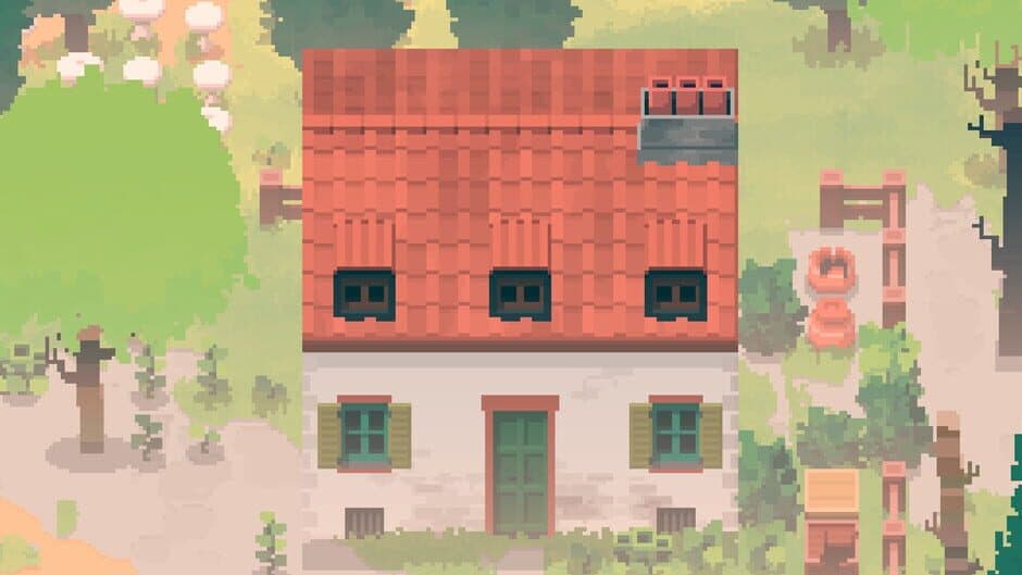 A Simpler World artwork 2