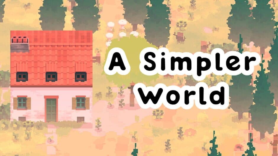 A Simpler World artwork 3