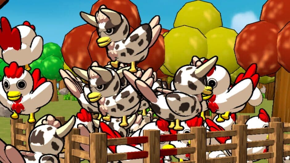 Billion Egg Farm artwork 1