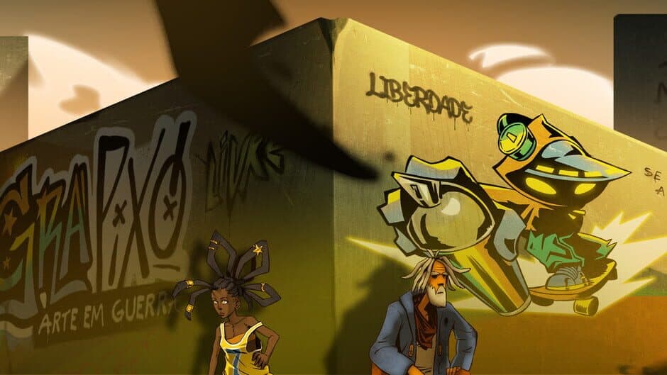 Grapixo Arte em Guerra artwork 1