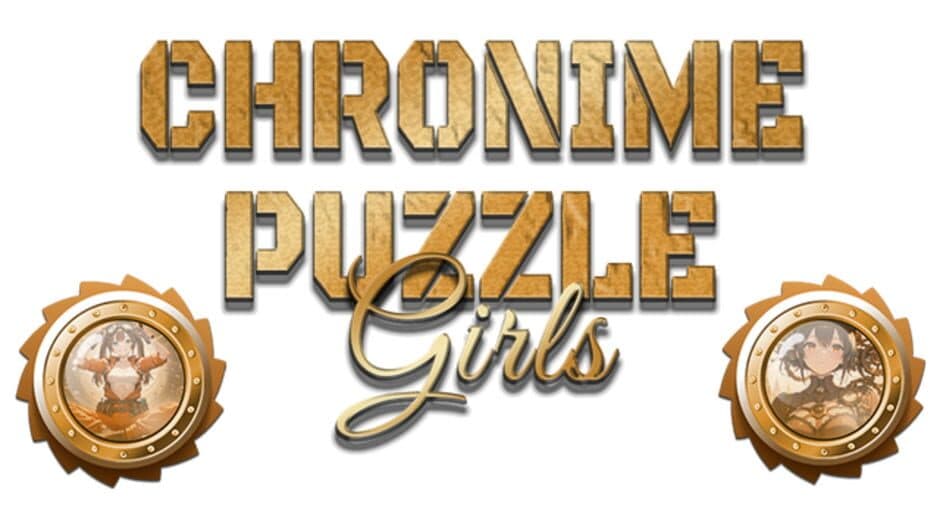 Chronime Puzzle: Girls artwork 1
