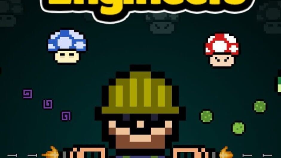 Mushrooms vs Engineers artwork 3