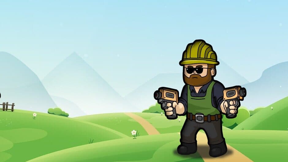 Mushrooms vs Engineers artwork 4