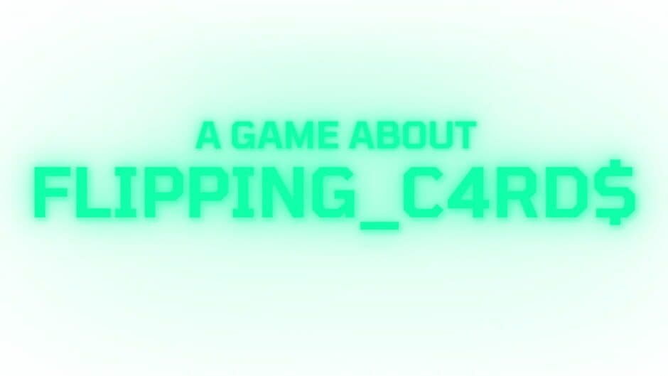 A Game About Flipping Cards artwork 2