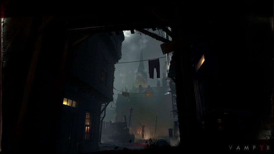 Vampyr artwork 1