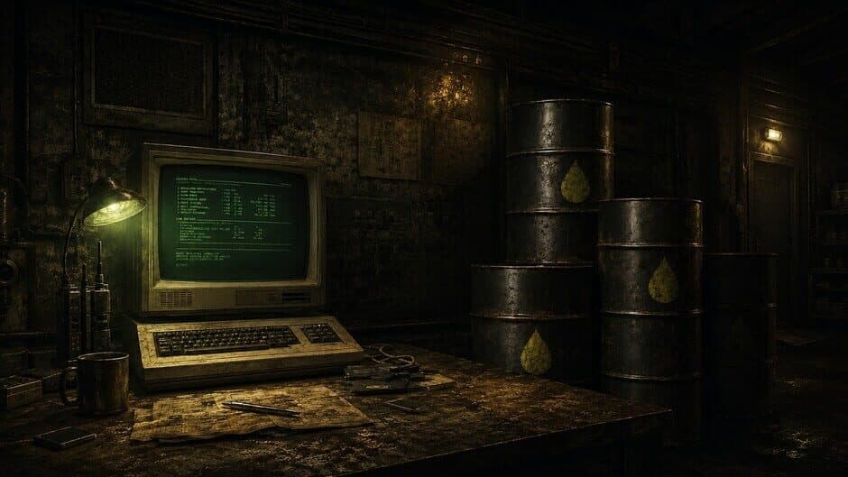 Oil.exe artwork 1
