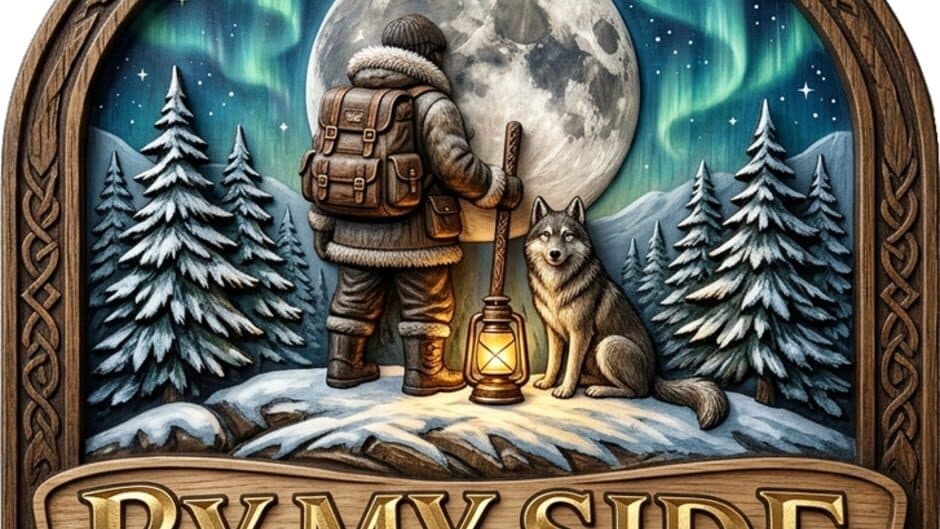 By My Side artwork 1