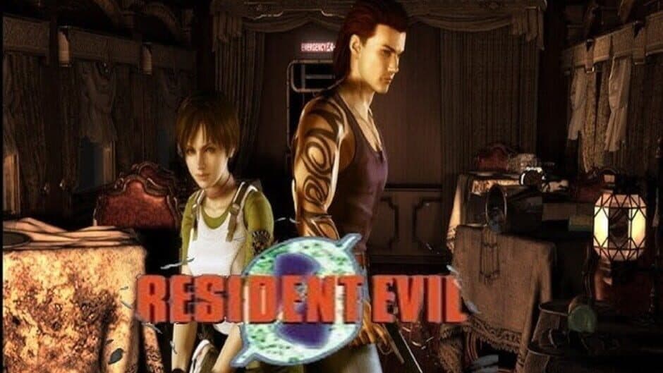 Resident Evil 0: Demake artwork 1