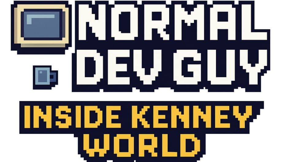 Normal Dev Guy: Inside Kenney World artwork 2