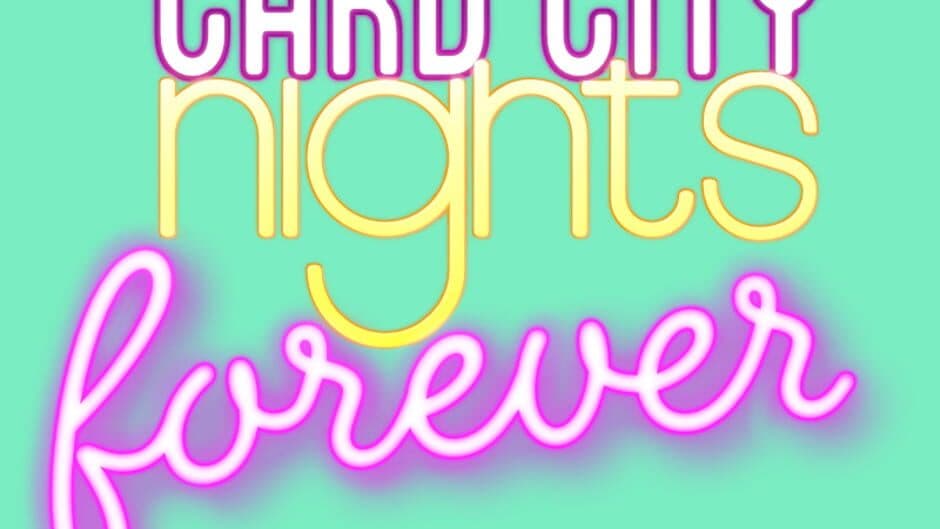 Card City Nights Forever artwork 2