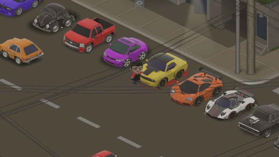 Car Down artwork 1