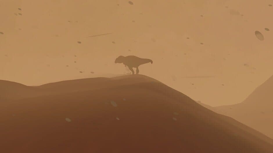 Mesozoic Dawn artwork 1