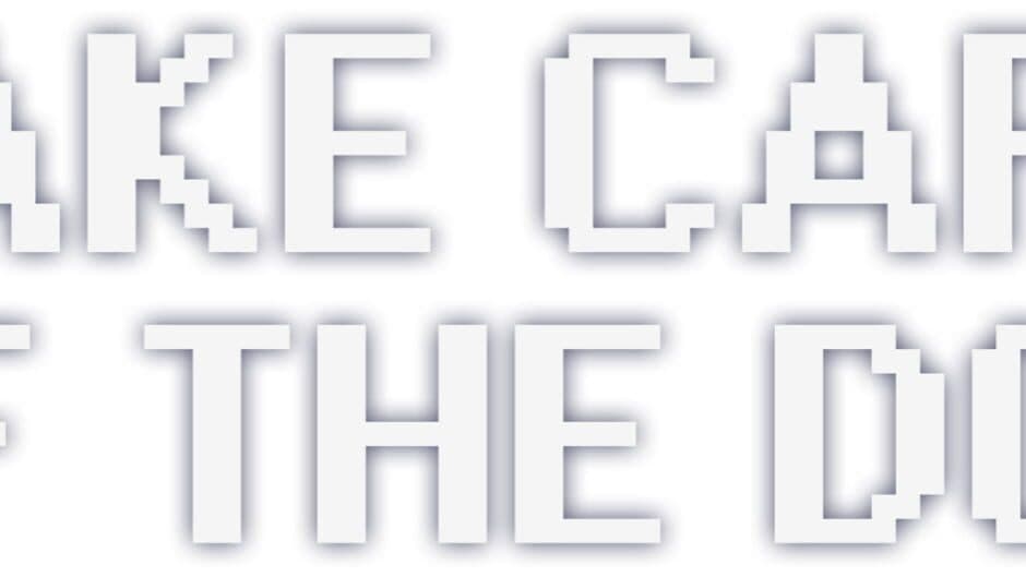 Take Care Of The Dog artwork 2