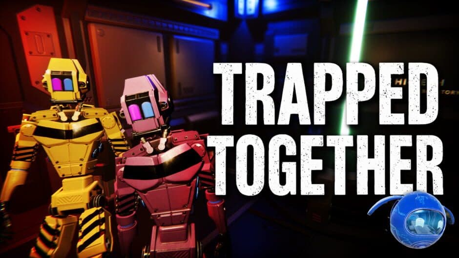 Trapped Together artwork 1