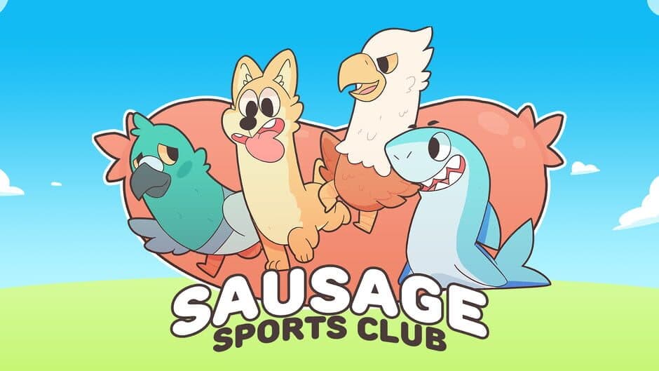 Sausage Sports Club artwork 1