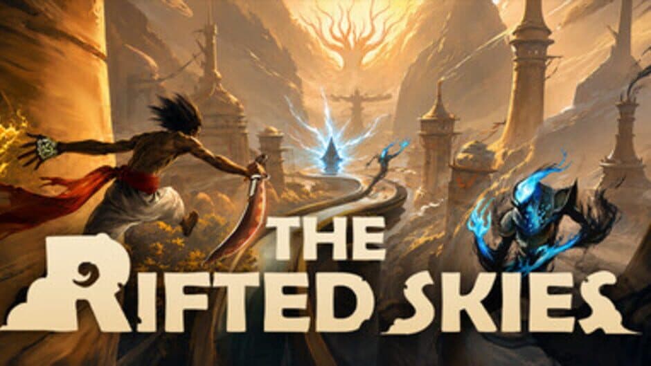 The Rifted Skies artwork 1