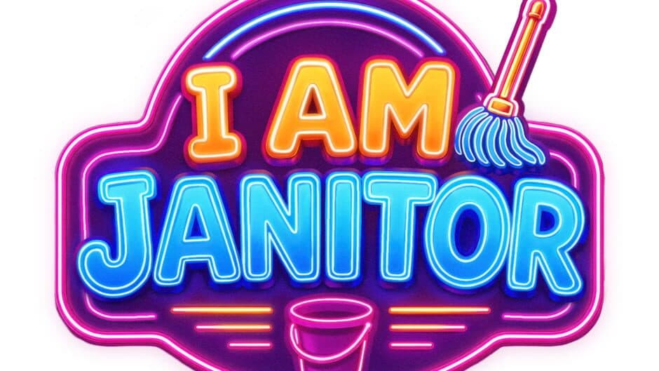 I Am Janitor artwork 2