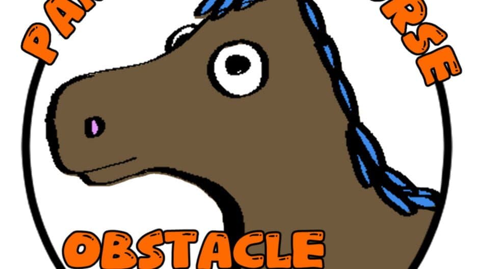 Pantomime Horse Obstacle Course artwork 2