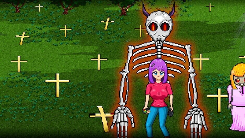Emi's Solo Ghost Hunting 2 artwork 1