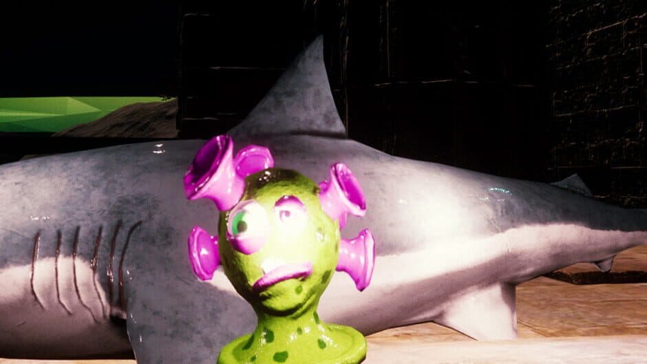 Sad Virus Waterland artwork 1