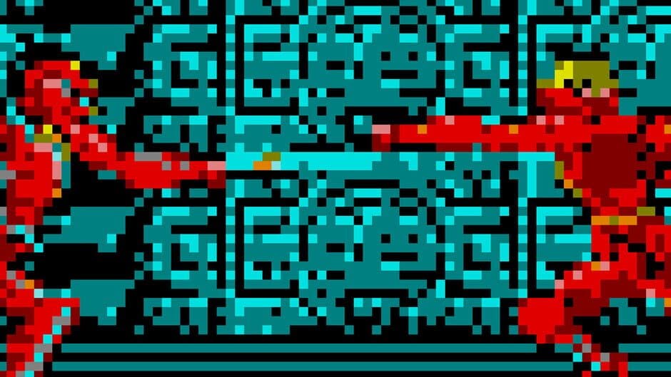 Eggconsole Relics MSX2 artwork 1