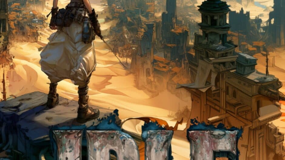 Idle Regenerator artwork 1
