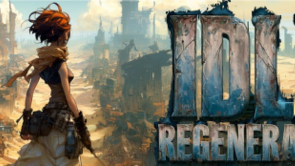 Idle Regenerator artwork 2