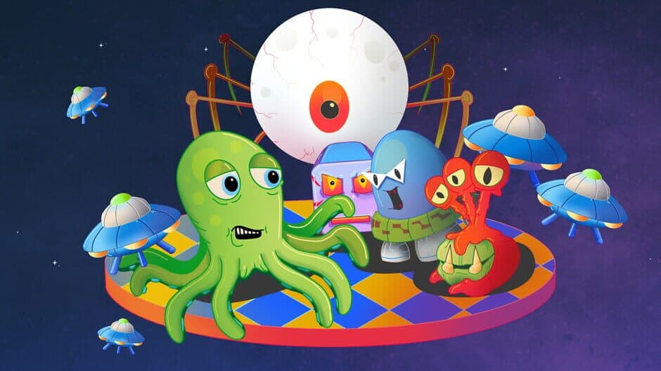 MNOZ: My Nuclear Octopus 2 artwork 1
