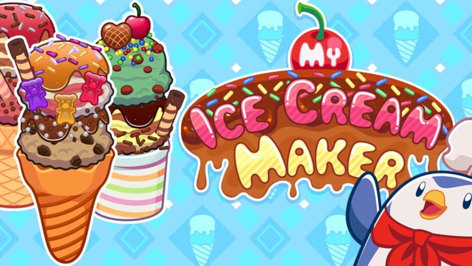 My Ice Cream Maker artwork 1