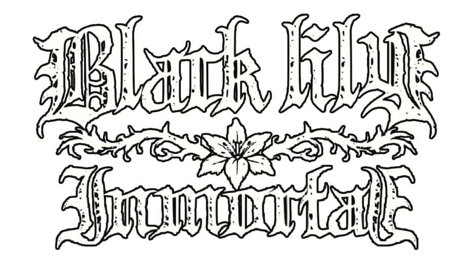 Black Lily Inmortal artwork 3