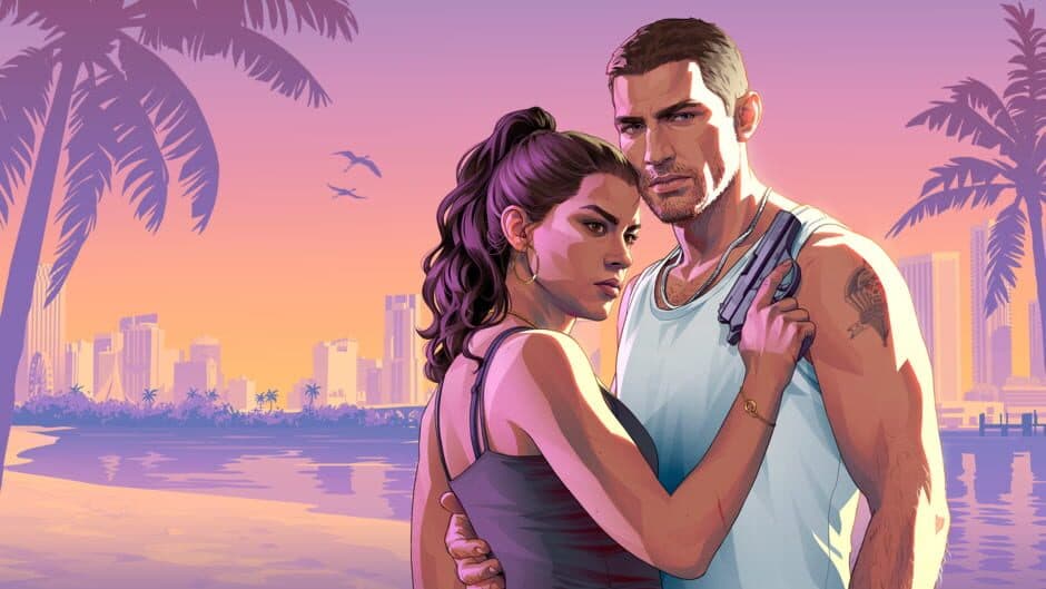 Grand Theft Auto VI: Ultimate Edition artwork 1
