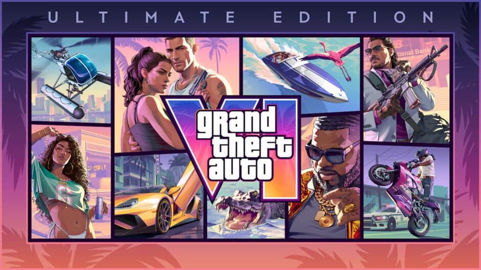 Grand Theft Auto VI: Ultimate Edition artwork 2