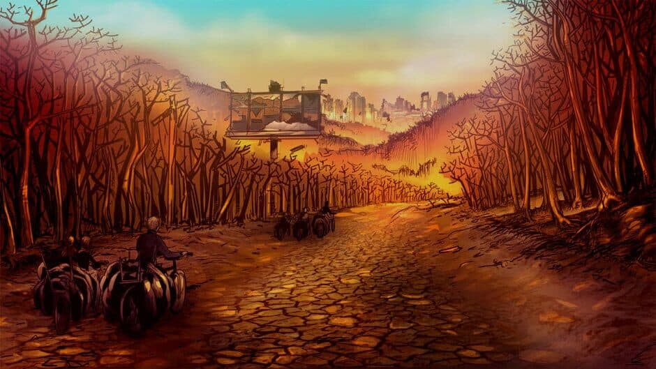 The Climate Trail artwork 1