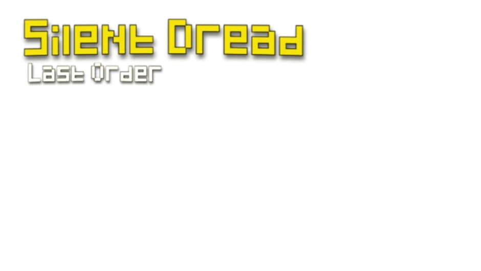 Silent Dread: Last Order artwork 2