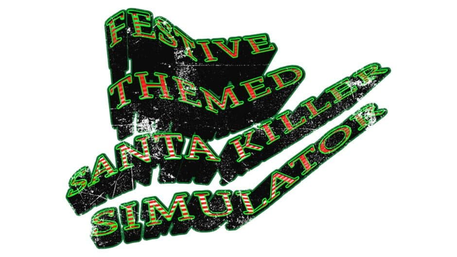Festive Themed Santa Killer Simulator artwork 1