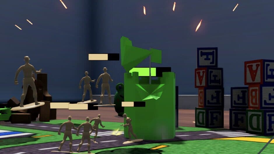 Medic Mayhem artwork 1
