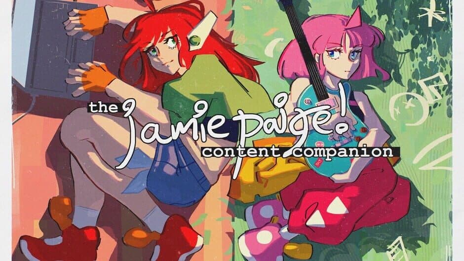 Unbeatable: The Jamie Paige Content Companion artwork 1