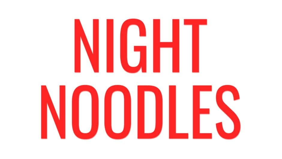 Night Noodles artwork 2
