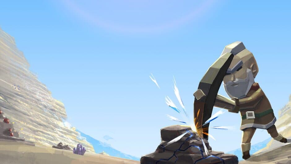 Mining Away! artwork 1