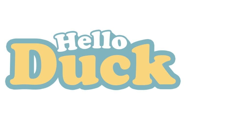 Hello Duck artwork 2