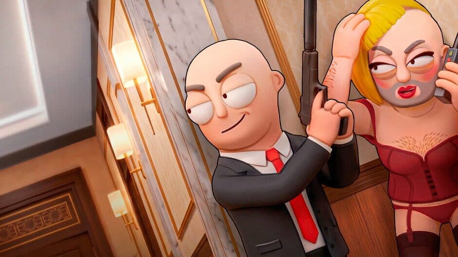 Agents 404 artwork 1