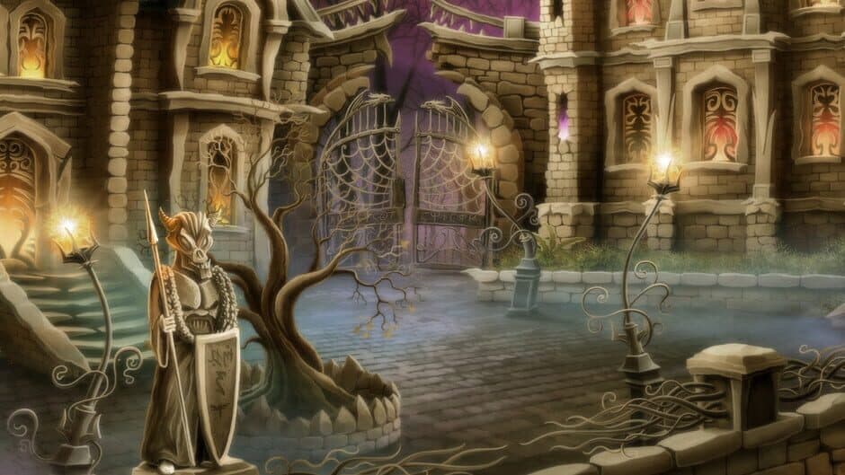 Cursed House 16 artwork 1
