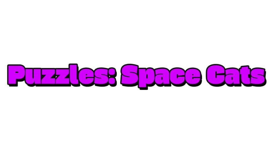 Puzzles: Space Cats artwork 1