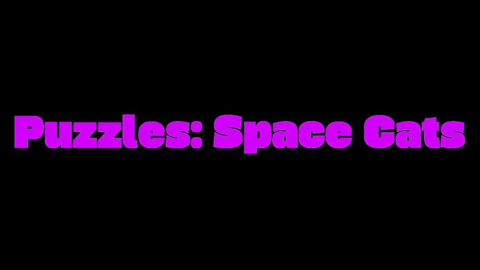 Puzzles: Space Cats artwork 4