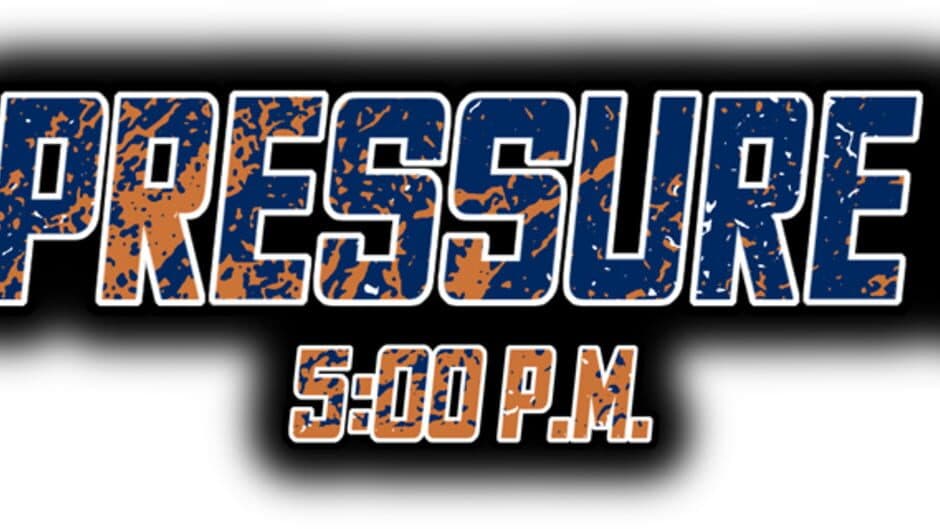 High-Pressure Brew 5:00 PM artwork 1